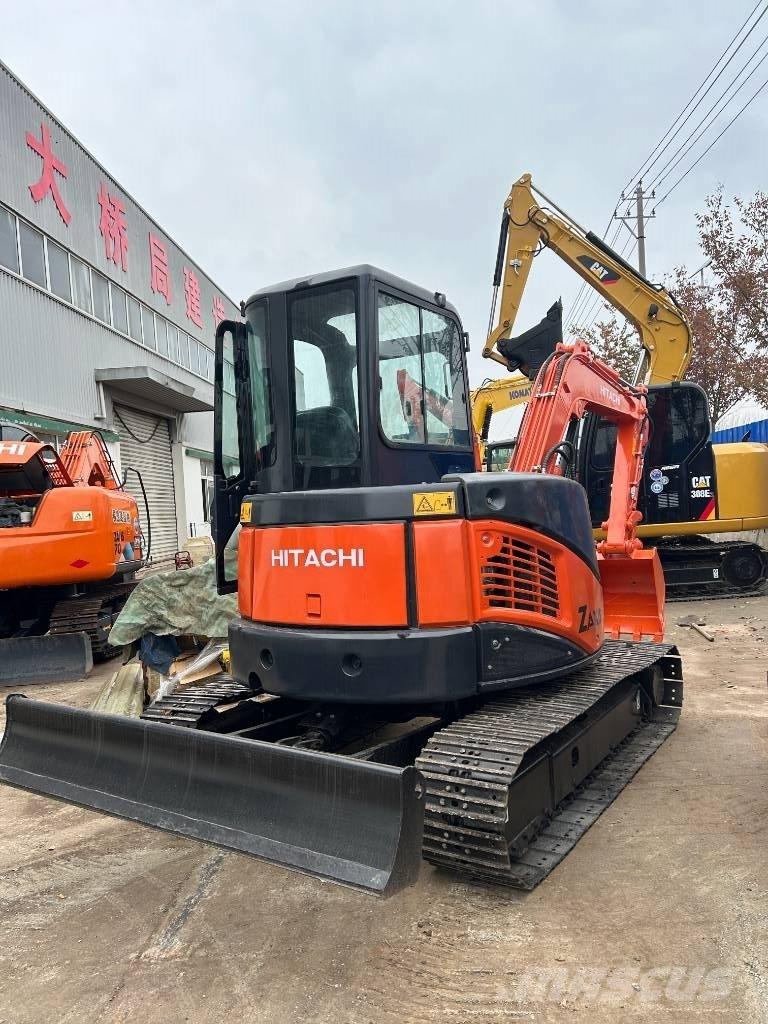 Hitachi ZX 50 Εκσκαφάκι (διαβολάκι) < 7t