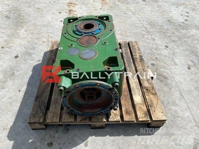 Rossi Gearbox Μετάδοση κίνησης