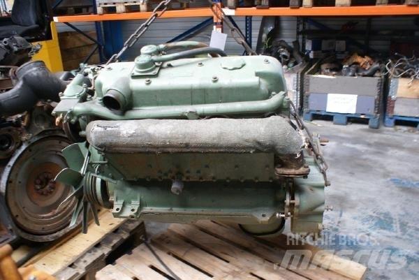 Mercedes-Benz OM 352 Κινητήρες