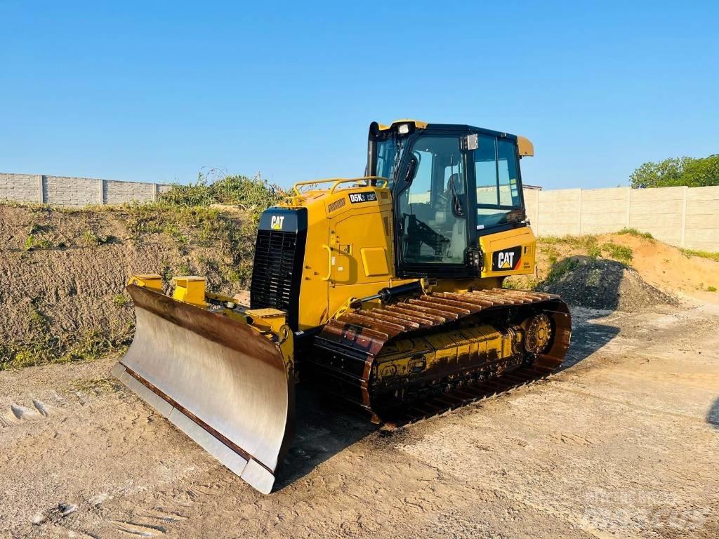 CAT D 5 K 2 LGP Μπουλντόζες με ερπύστριες
