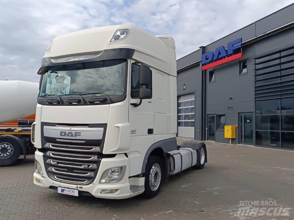 DAF FT 440 XF Τράκτορες