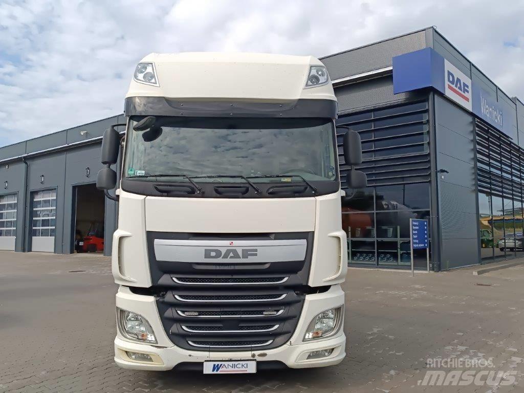 DAF FT 440 XF Τράκτορες