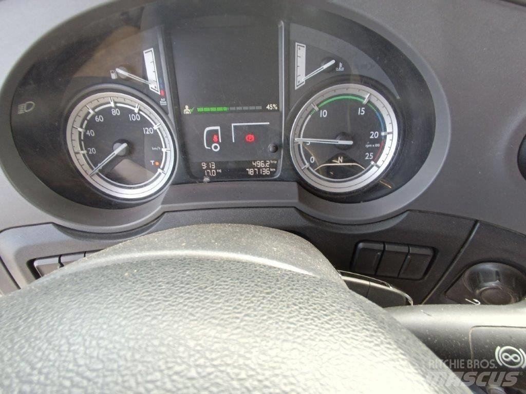 DAF FT 440 XF Τράκτορες