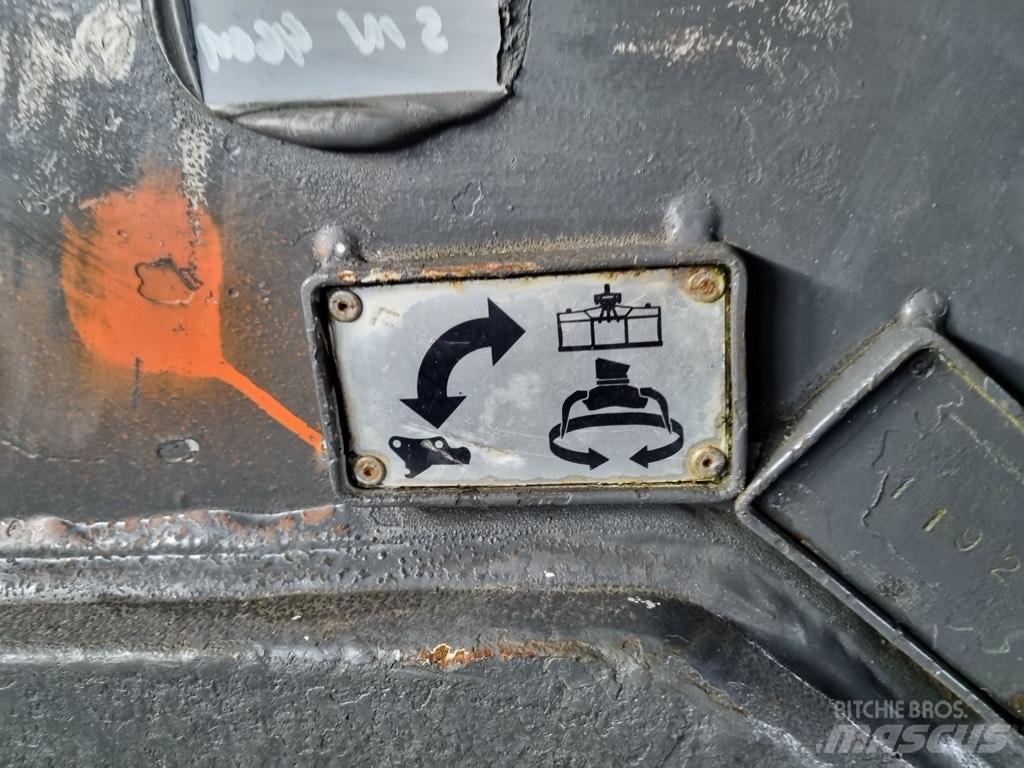 Wimmer A-LOCK Ταχυσύνδεσμοι