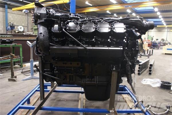 MAN D2840 LF25 Κινητήρες