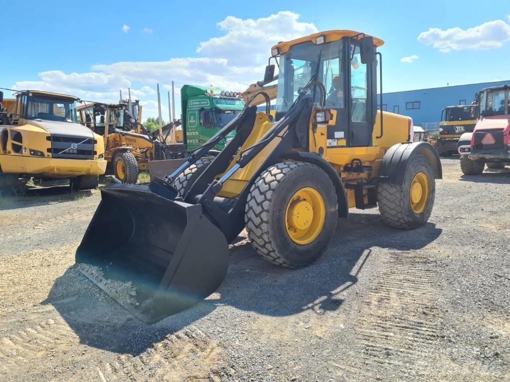 JCB 416HT Φορτωτές με λάστιχα (Τροχοφόροι)