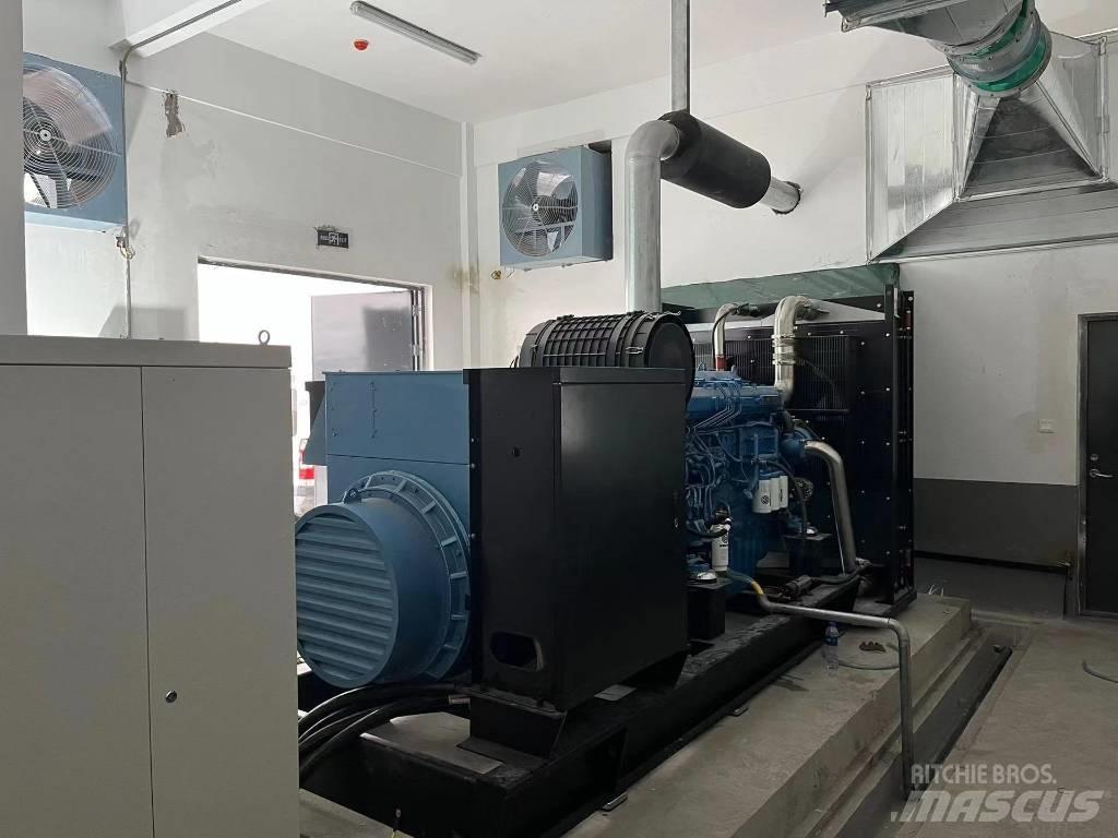 Weichai 6M33D725E310 Γεννήτριες ντίζελ