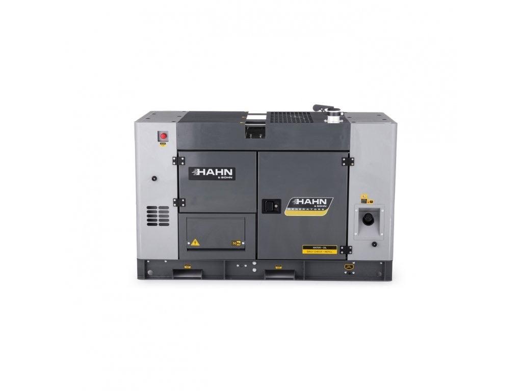  Hahn & Sohn HDE80SS3 Γεννήτριες ντίζελ