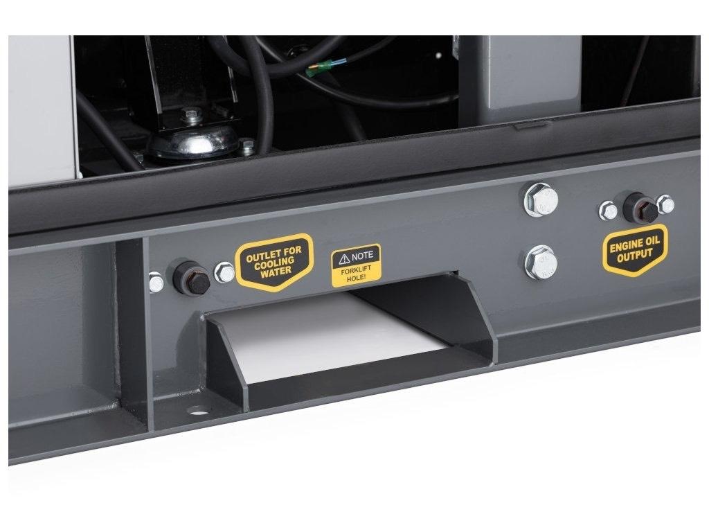  Hahn & Sohn HDE80SS3 Γεννήτριες ντίζελ