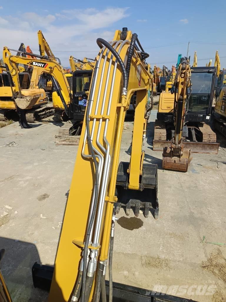 CAT 306 E2 Εκσκαφείς με ερπύστριες