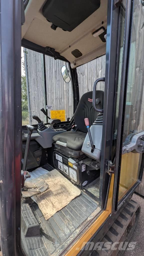 Yanmar SV 26 Εκσκαφάκι (διαβολάκι) < 7t