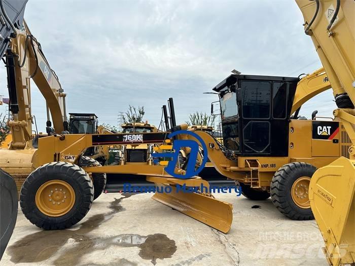CAT 160K Γκρέιντερς