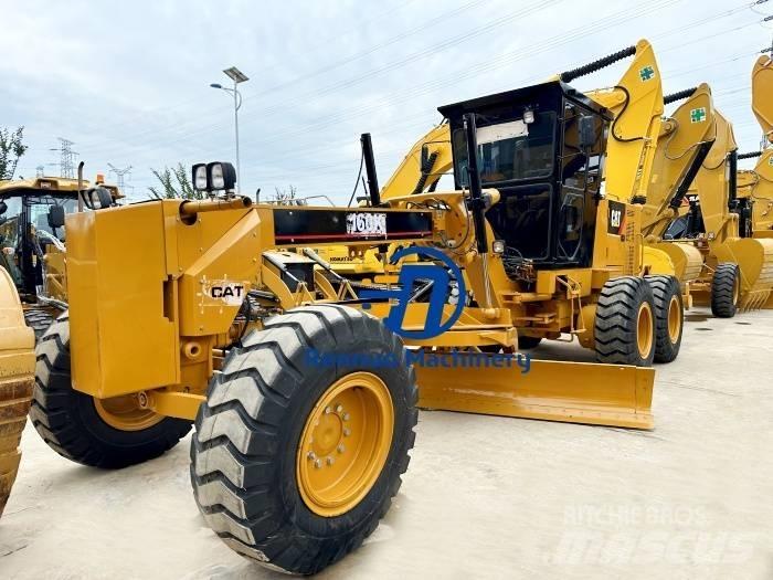 CAT 160K Γκρέιντερς