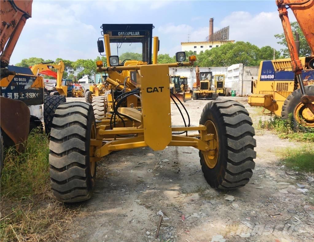 CAT 140 G Γκρέιντερς