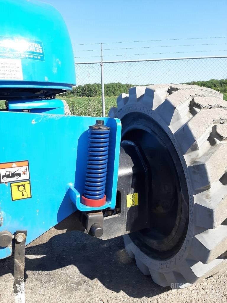 Niftylift HR21E 2x4 Ανυψωτήρες με αρθρωτό βραχίονα