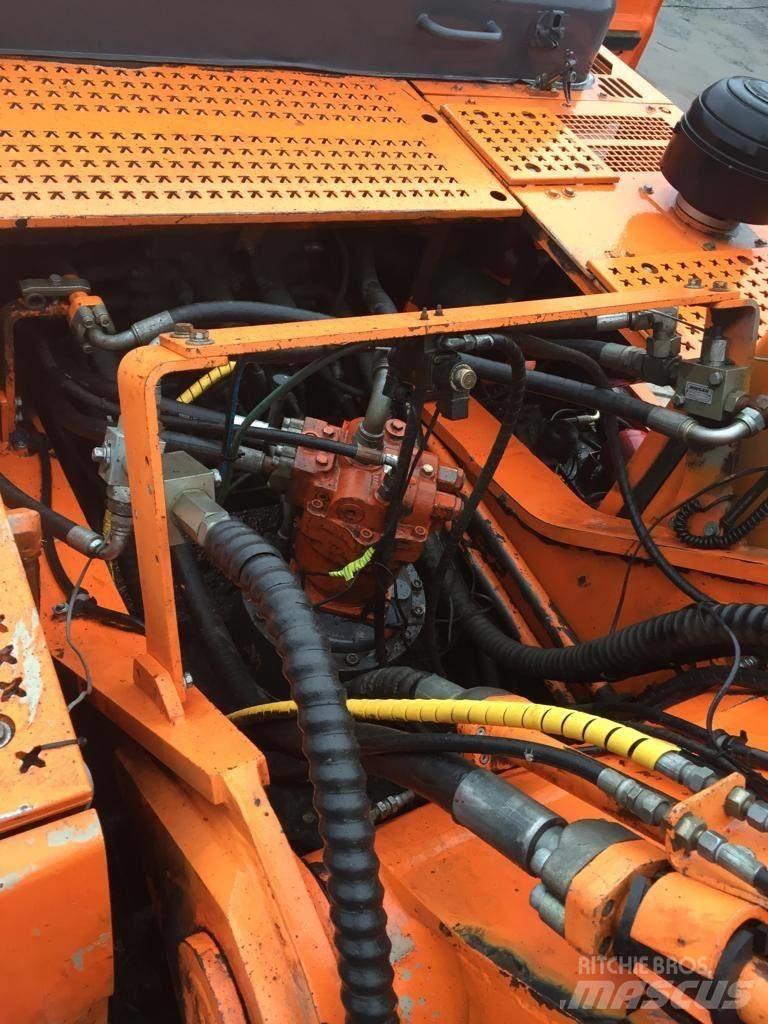 Doosan DX420LC Εκσκαφείς με ερπύστριες