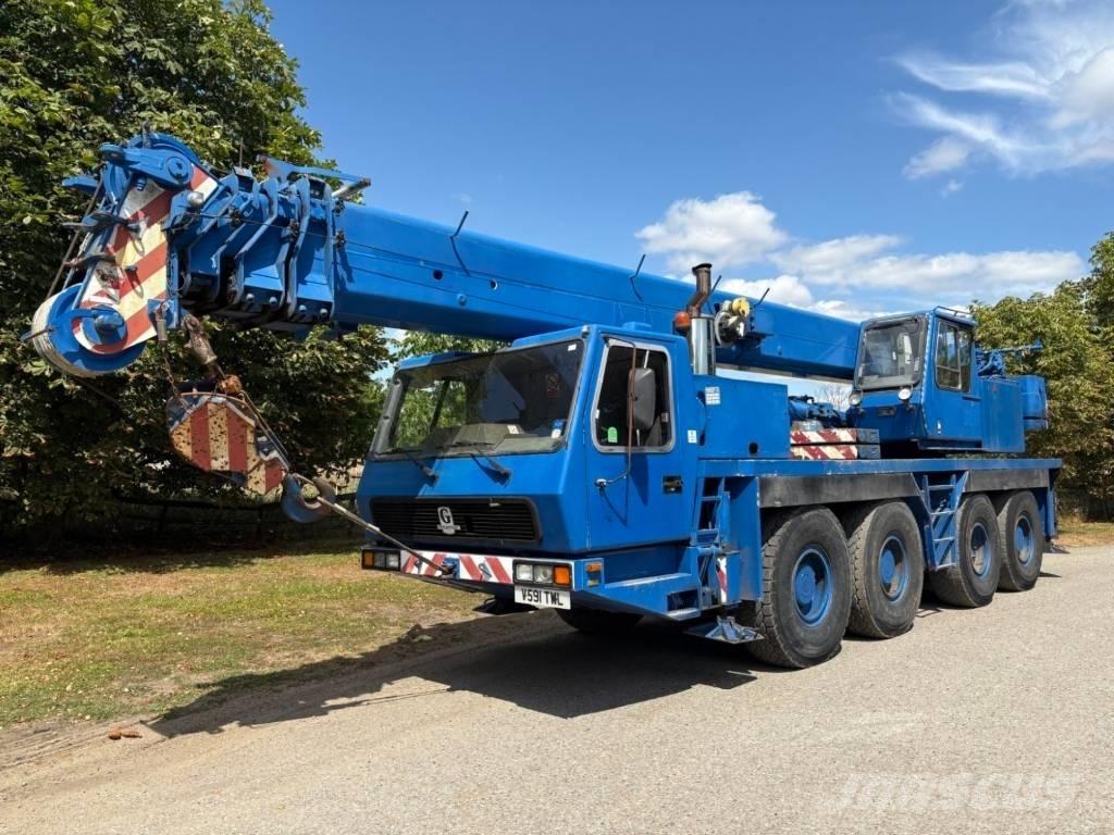 Grove GMK4070-1 Γερανοί παντός εδάφους