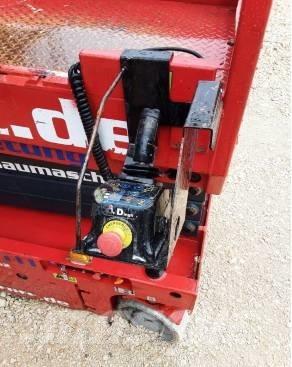 Magni ES 1212 E Ανυψωτήρες ψαλιδωτής άρθρωσης