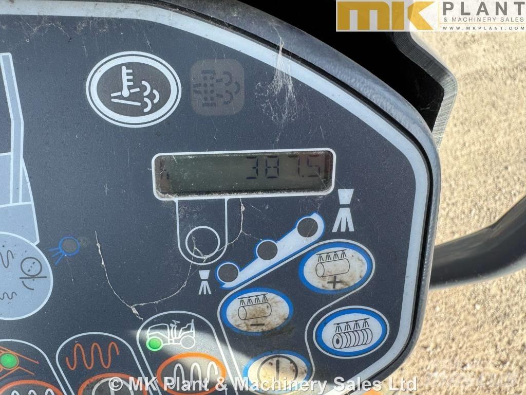Hamm HD 14 VV Οδοστρωτήρες διπλού κυλίνδρου