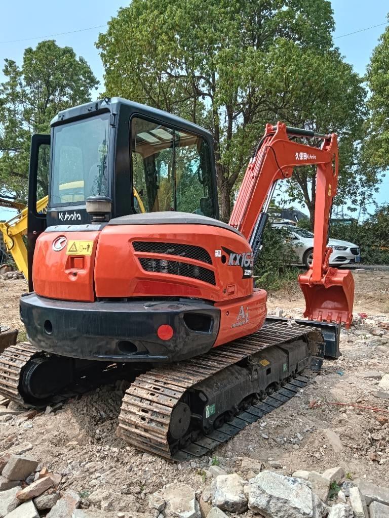 Kubota KX 165 Μίνι εκσκαφείς 7t - 12t