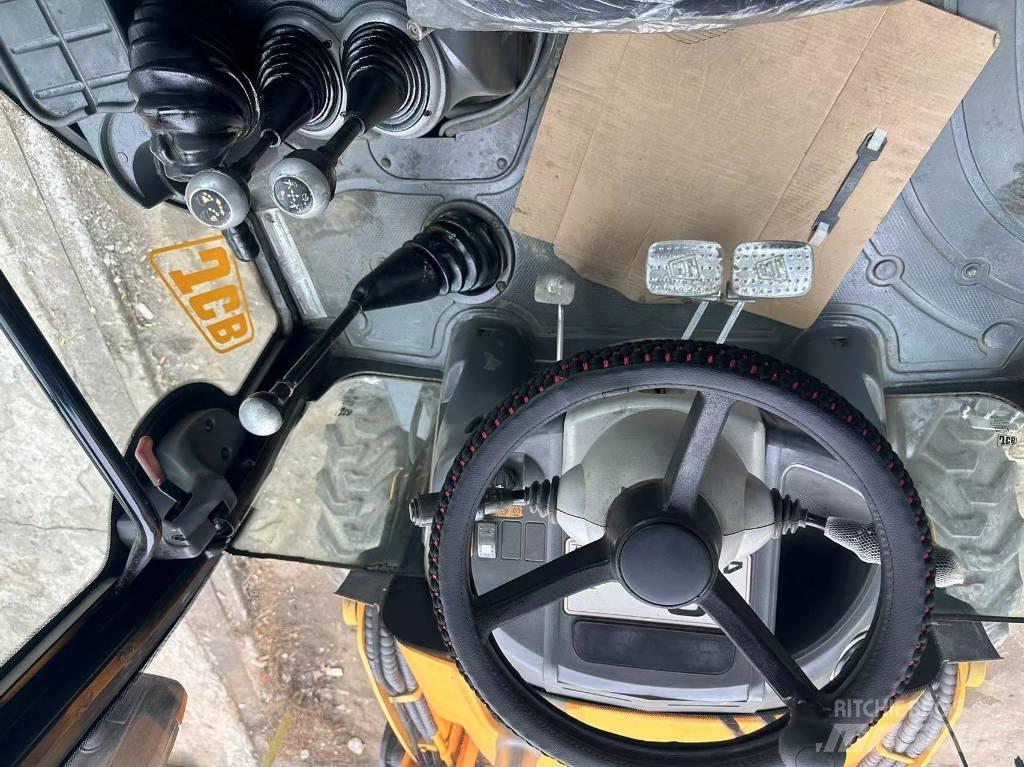 JCB 3 CX Εκσκαφείς Φορτωτές τύπου JCB