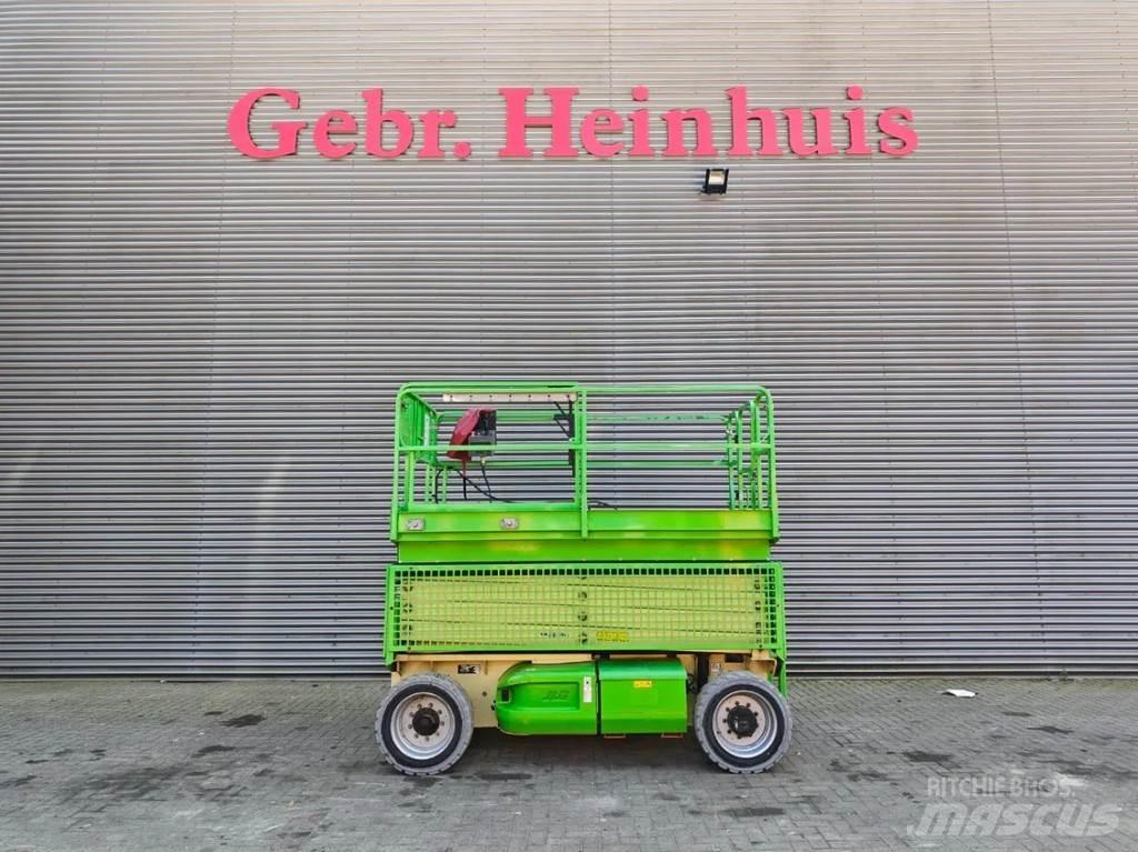 JLG 4069 LE Ανυψωτήρες ψαλιδωτής άρθρωσης