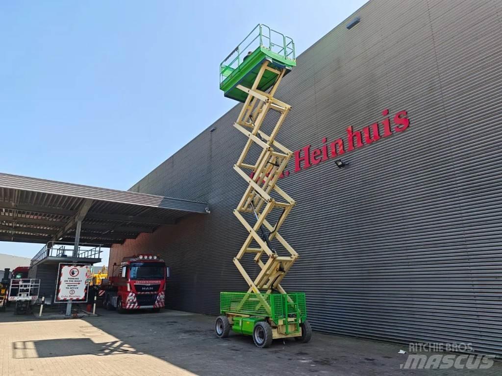 JLG 4069 LE Ανυψωτήρες ψαλιδωτής άρθρωσης