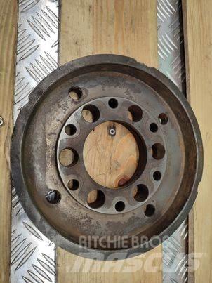 Fendt 926 flywheel Κινητήρες
