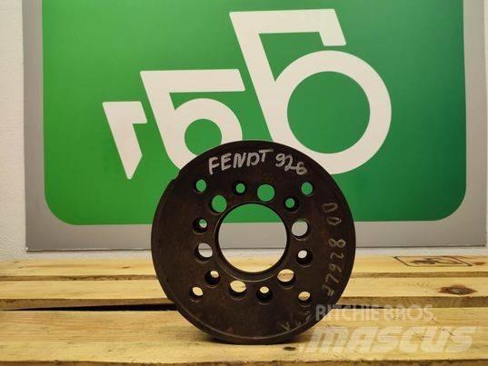 Fendt 926 flywheel Κινητήρες