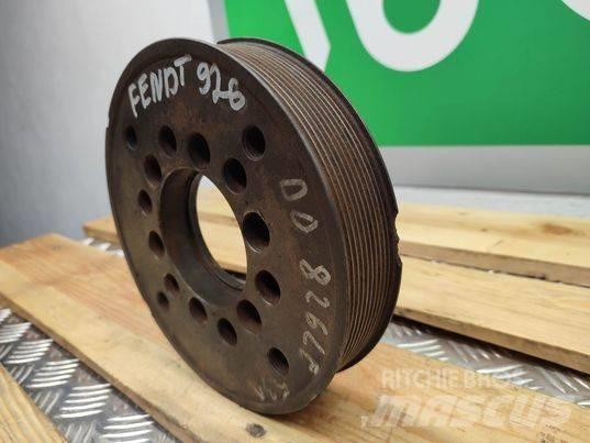 Fendt 926 flywheel Κινητήρες