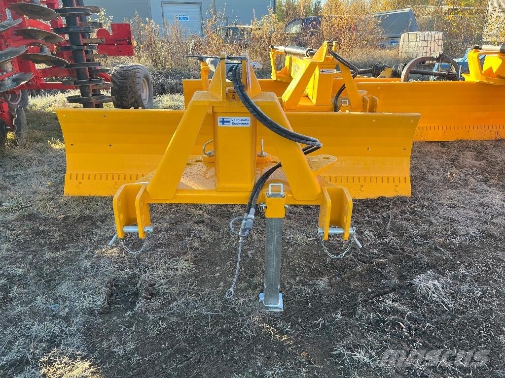 Wieska W300JH1 Επιπεδωτήρες οδών