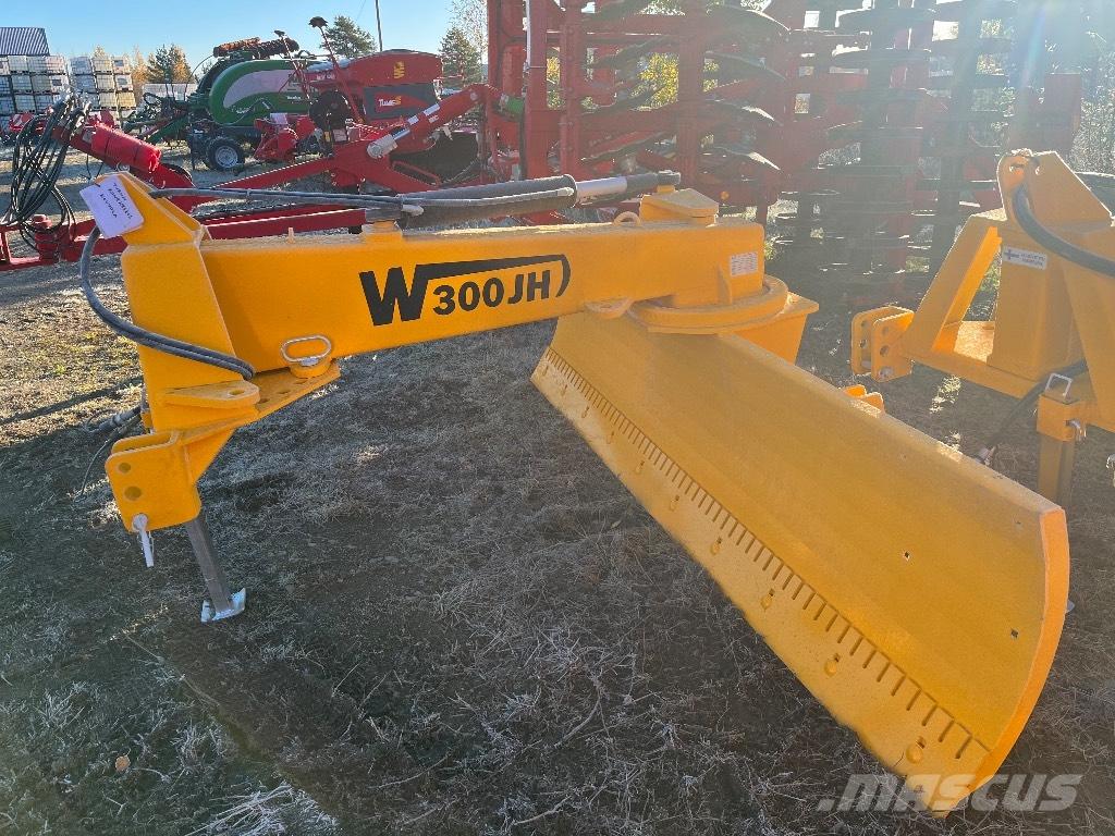 Wieska W300JH1 Επιπεδωτήρες οδών