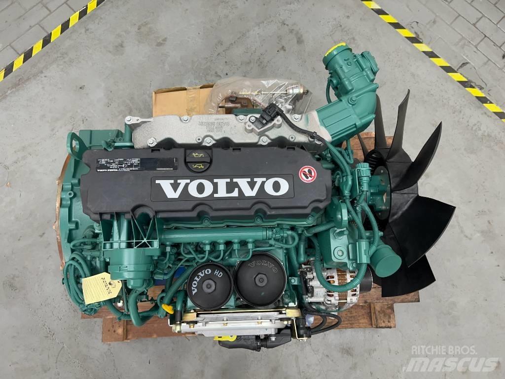 Volvo Penta TAD561VE Κινητήρες