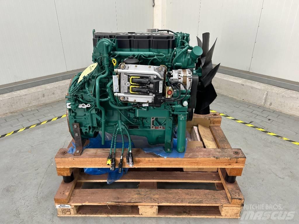 Volvo Penta TAD561VE Κινητήρες