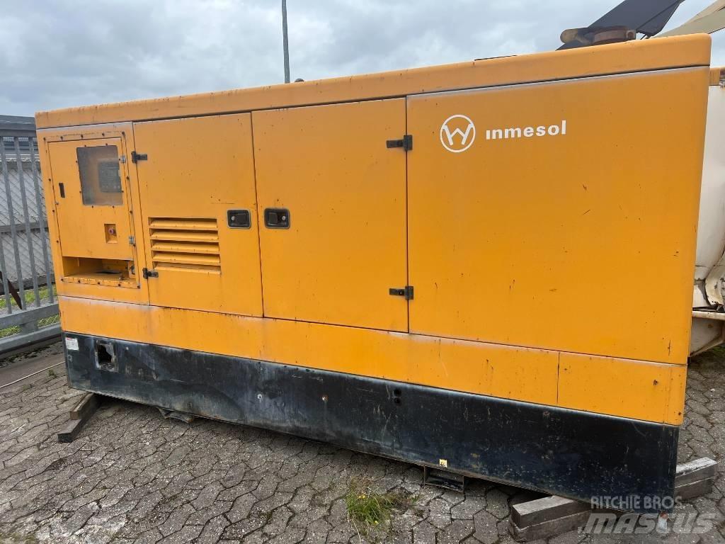 Inmesol IV-250 Γεννήτριες ντίζελ