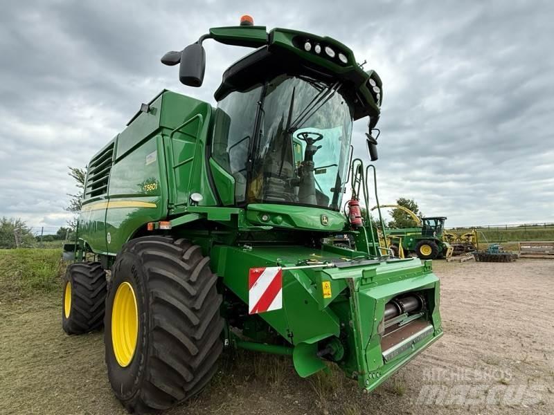 John Deere T560i Άλλα γεωργικά μηχανήματα