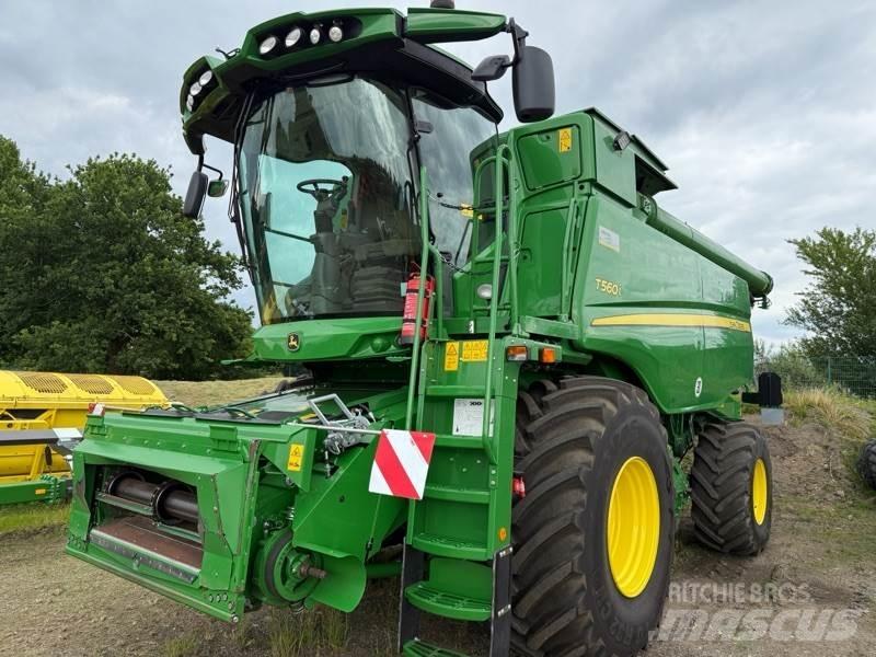 John Deere T560i Άλλα γεωργικά μηχανήματα