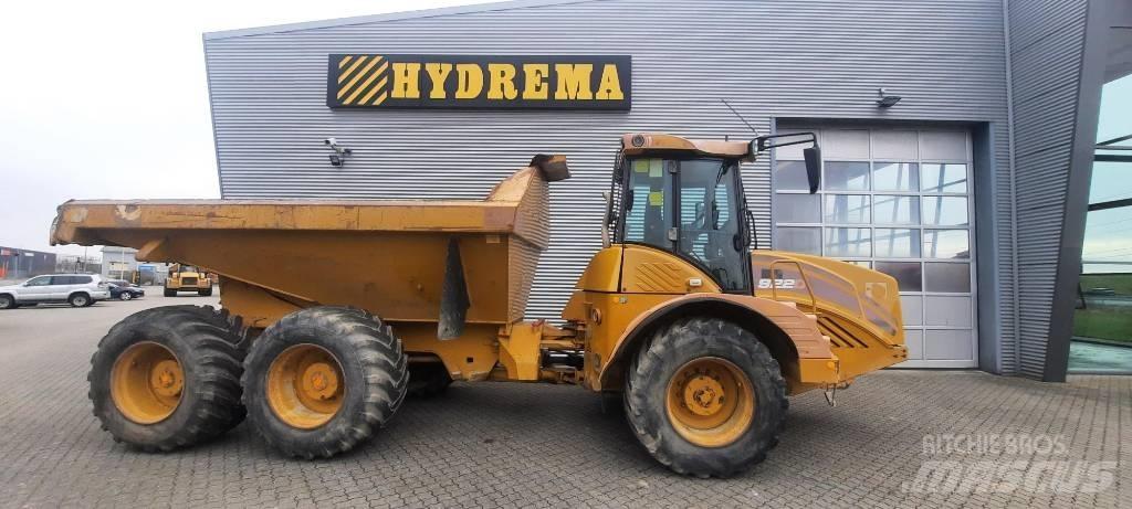 Hydrema 922D Dumpers - Ντάμπερ