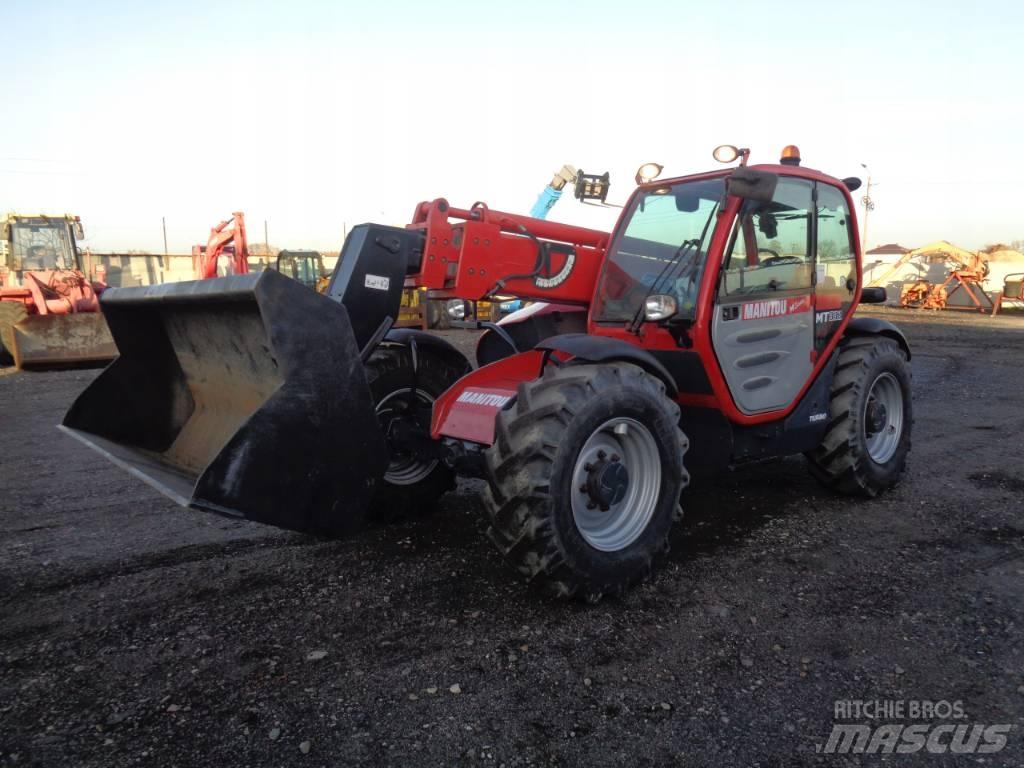 Manitou MT 932-75 Τηλεσκοπικοί ανυψωτές