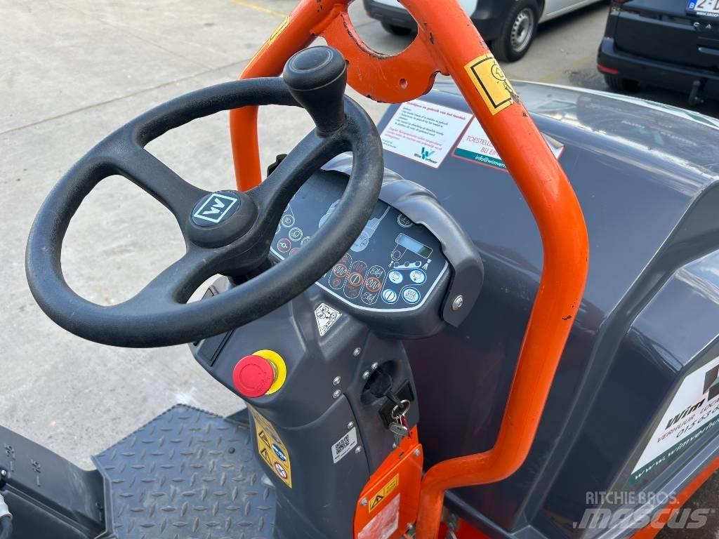Hamm HD 12 VV Κύλινδροι συμπίεσης εδάφους