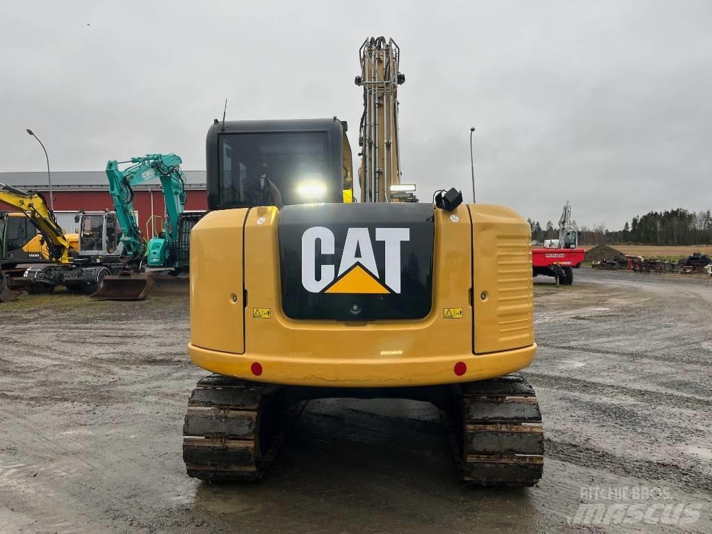CAT 307 Μίνι εκσκαφείς 7t - 12t