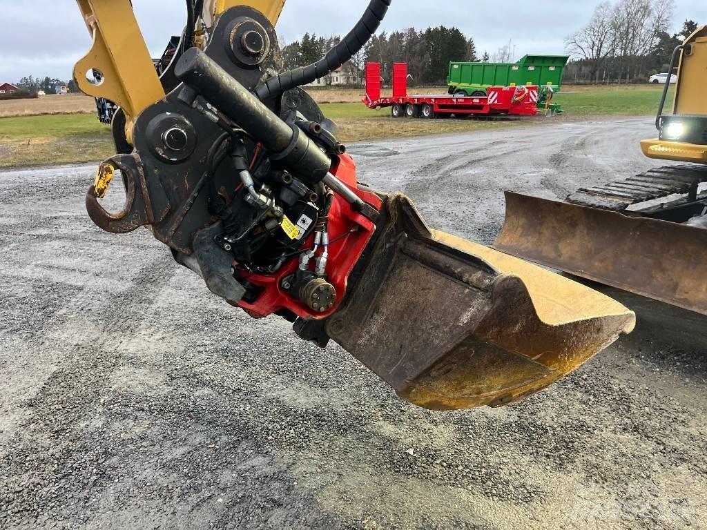 CAT 307 Μίνι εκσκαφείς 7t - 12t