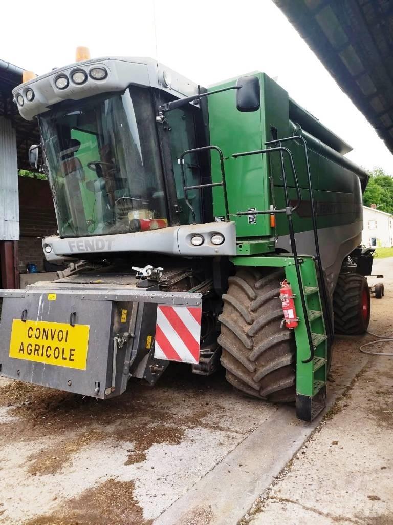 Fendt 8400 P AL Θεριζοαλωνιστικές μηχανές