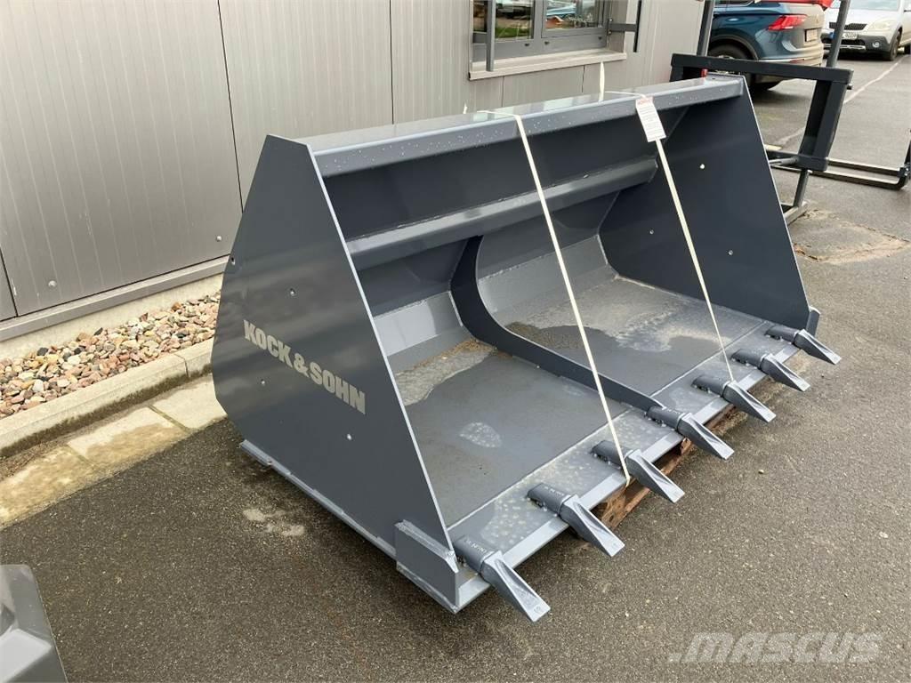 Kock + SOHN T-M 2000 Κουβάδες