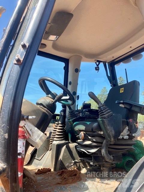 JCB 4 CX Εκσκαφείς Φορτωτές τύπου JCB