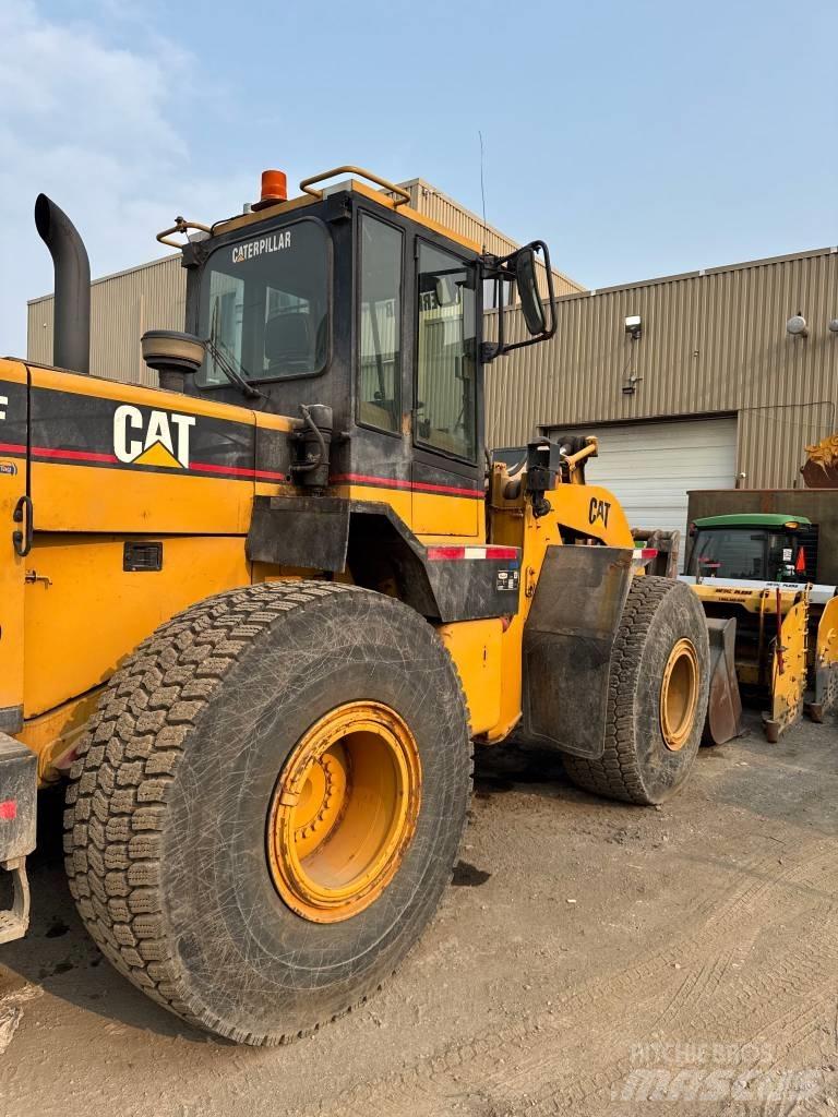 CAT 950 F Φορτωτές με λάστιχα (Τροχοφόροι)