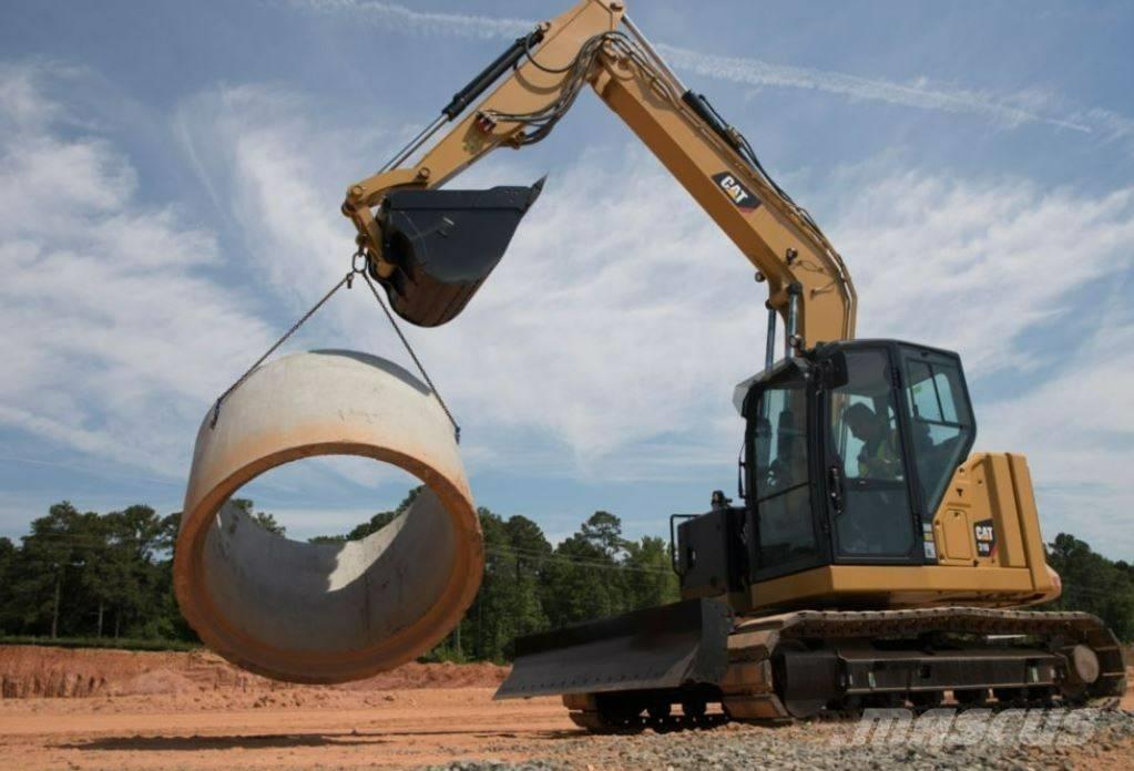 CAT 310 UTHYRES Εκσκαφείς με ερπύστριες