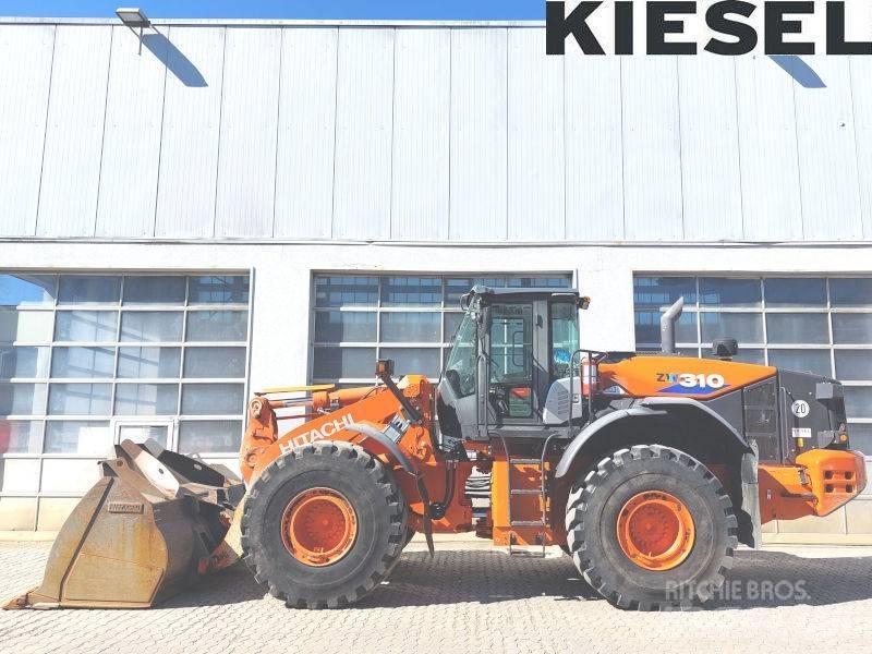 Hitachi ZW 310-6 Φορτωτές με λάστιχα (Τροχοφόροι)