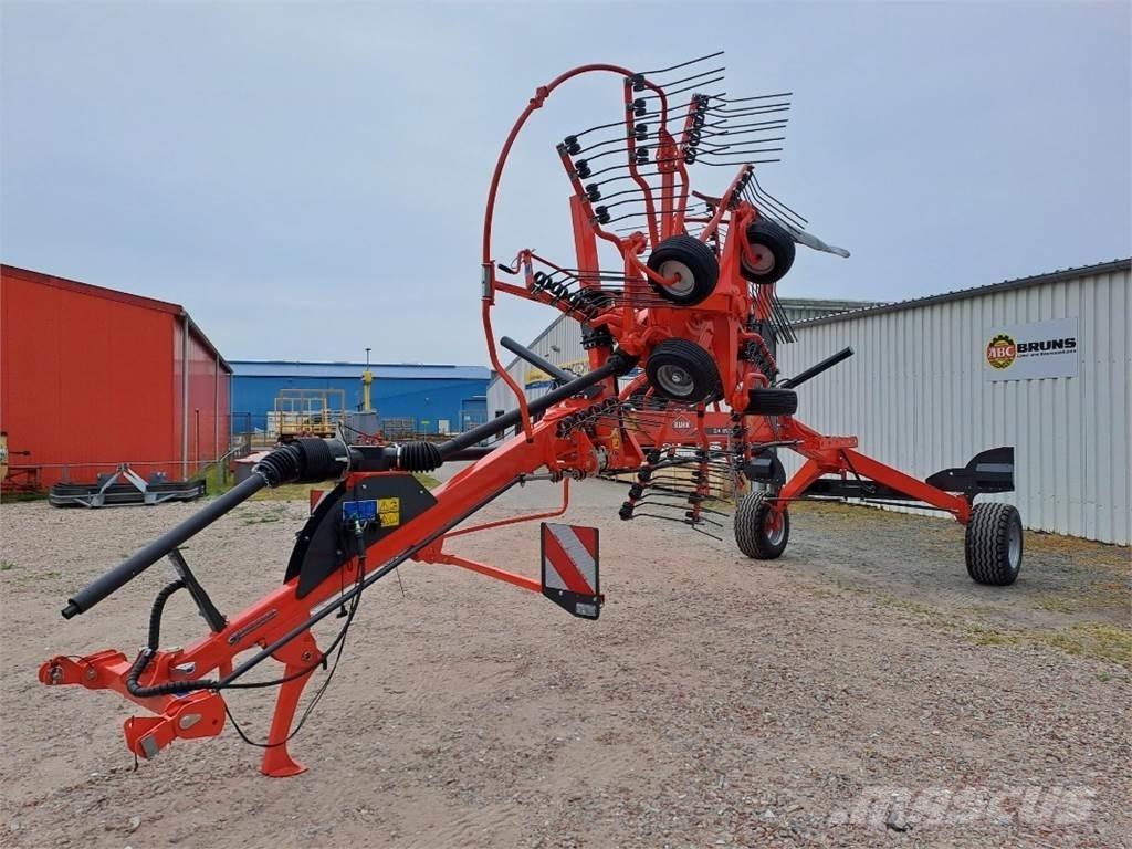 Kuhn GA 6930 Θεριστικές-χορτοκοπτικές μηχανές