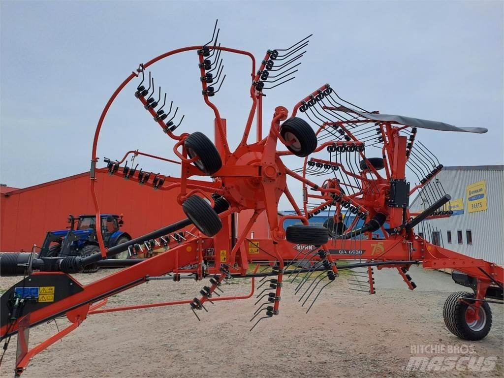 Kuhn GA 6930 Θεριστικές-χορτοκοπτικές μηχανές